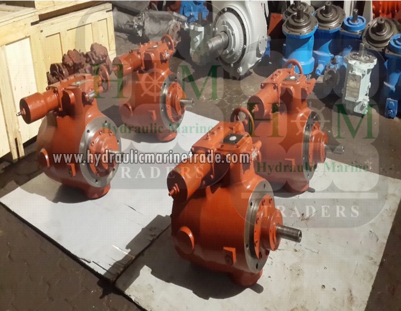 Used Pump BZ732 S110RH Hydraulic